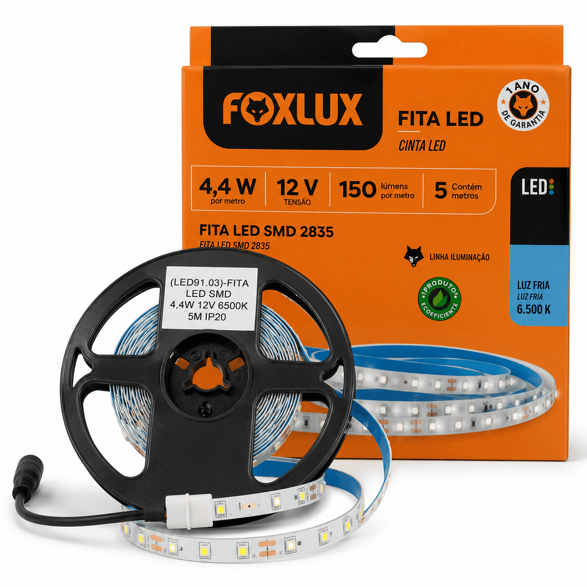 Fita LED SMD 5m