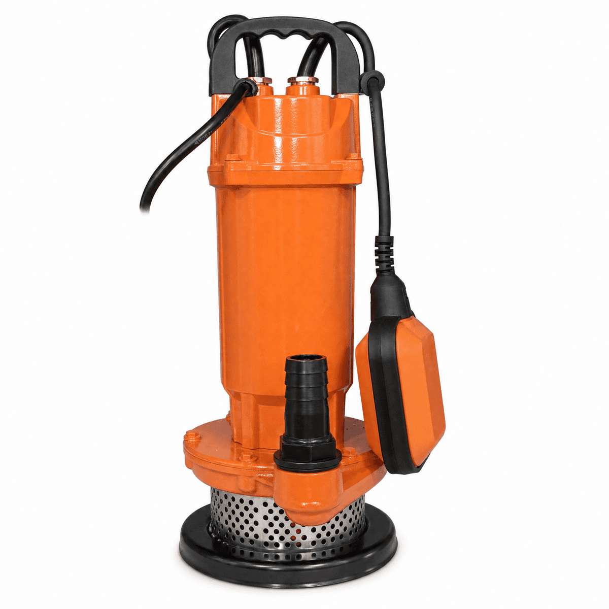 Bomba Submersível para Água Suja