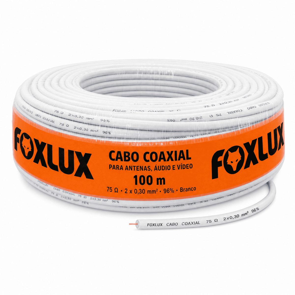 Cabo Coaxial