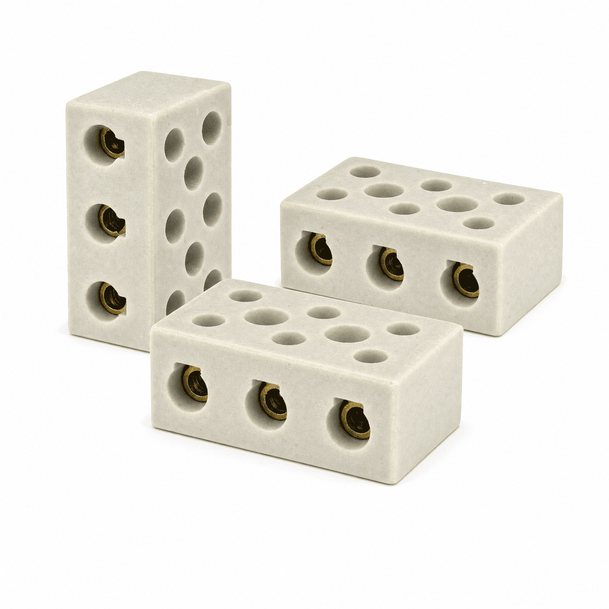 Conector de Porcelana