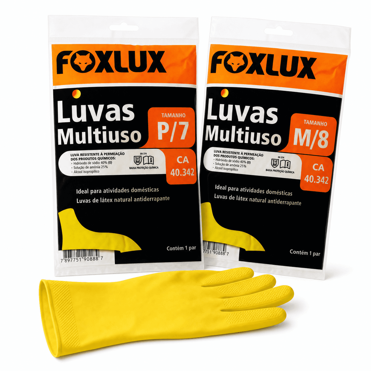 Luvas Multiuso
